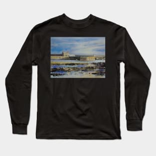 Saltcoats Harbour Long Sleeve T-Shirt